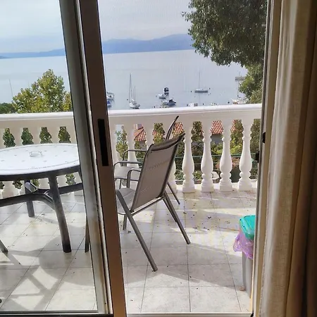 Comfort Rijeka - With Balcony And Sea View 4 Διαμέρισμα