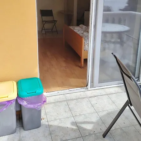 Comfort Rijeka - With Balcony And Sea View 4 Appartement Kostrena