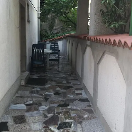 Comfort Rijeka - With Balcony And Sea View 4 * Kostrena