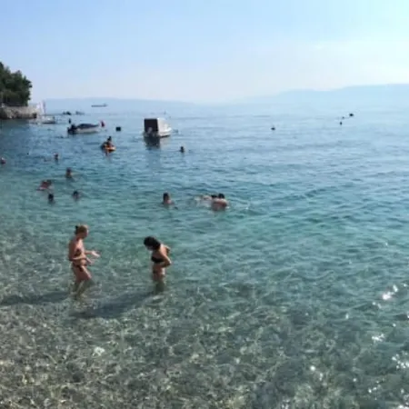 Διαμέρισμα Comfort Rijeka - With Balcony And Sea View 4