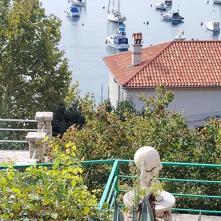 Διαμέρισμα Comfort Rijeka - With Balcony And Sea View 4 *