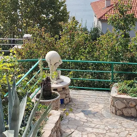 Comfort Rijeka - With Balcony And Sea View 4 * Kostrena